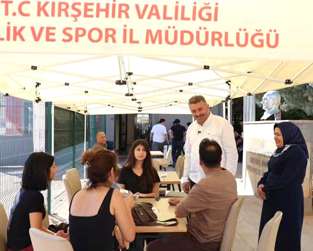 Gsb Kırşehir Yurtlarında Yeni Eğitim Yılına Samimi Başlangıç (5)
