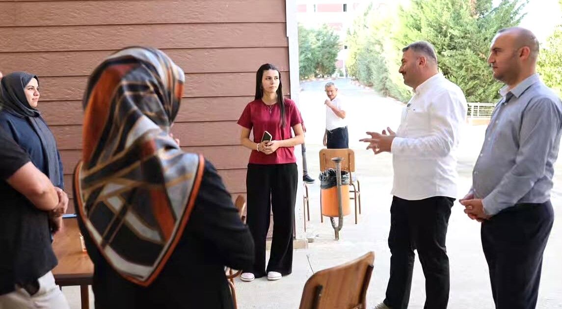 Gsb Kırşehir Yurtlarında Yeni Eğitim Yılına Samimi Başlangıç (9)
