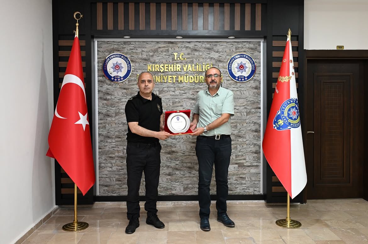 İl Emniyet Müdürümüz Sayın Dr. @Mesutgorucuresmi, Teşkilatımıza Uzun Yıllar Özveriyle Hizmet Ede (3)