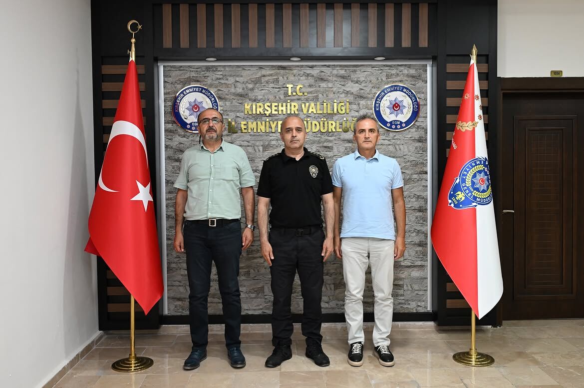 İl Emniyet Müdürümüz Sayın Dr. @Mesutgorucuresmi, Teşkilatımıza Uzun Yıllar Özveriyle Hizmet Ede