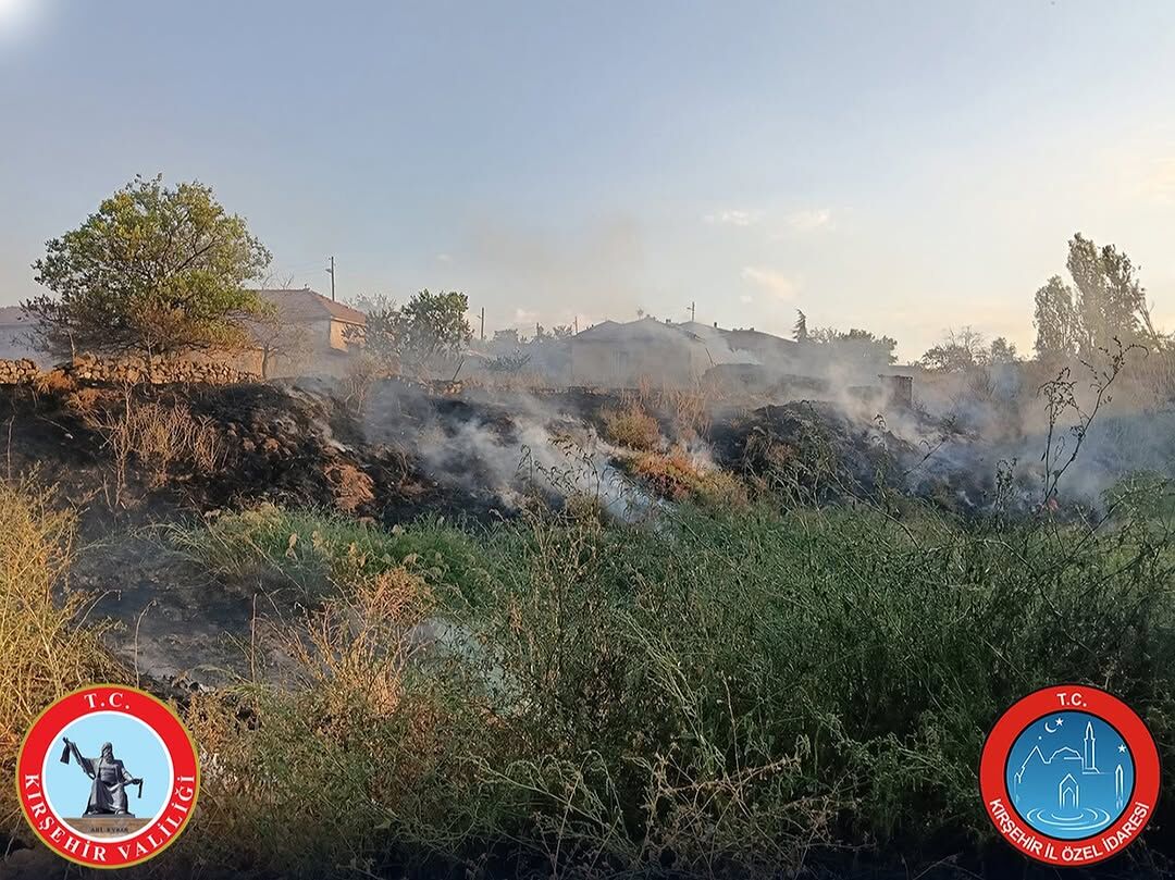 İl Özel İdaresi Kırsal Alanlardaki Yangınlara Müdahale Ediyori̇l Özel İdaresi, Kırsal Alanlarda M (5)
