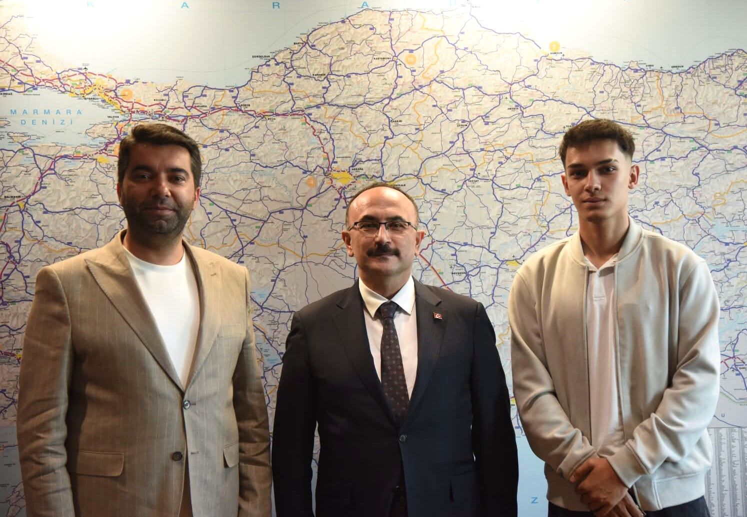 Kaman Için Yapılabilecek Projeler Görüşüldü (1)