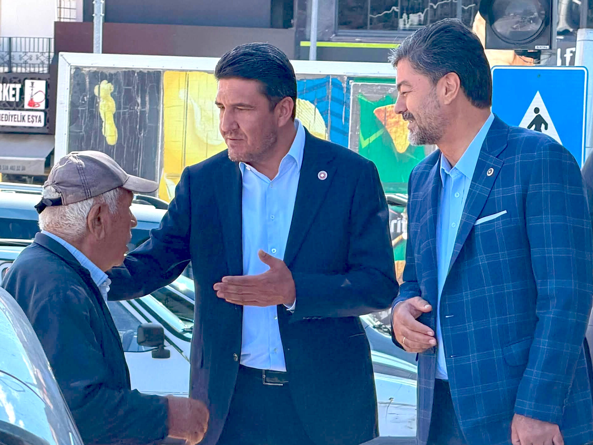 Kaman Için Yeni Dönem Hedefleri Konuşuldu (1)