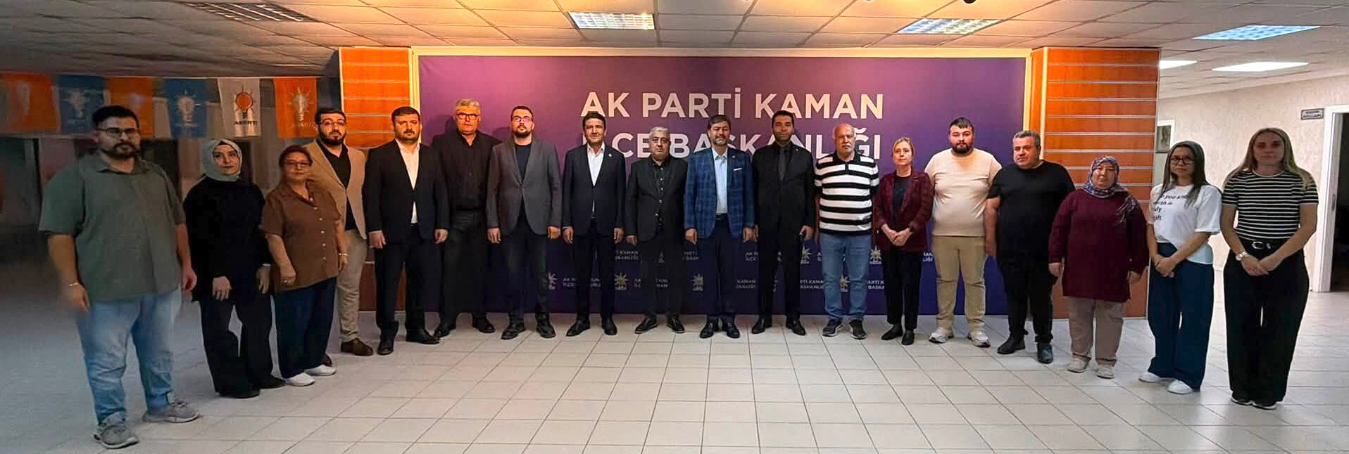Kaman Için Yeni Dönem Hedefleri Konuşuldu (2)