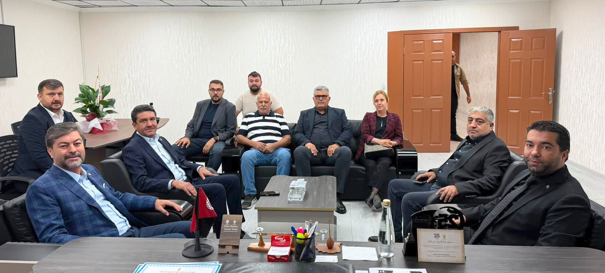 Kaman Için Yeni Dönem Hedefleri Konuşuldu (3)