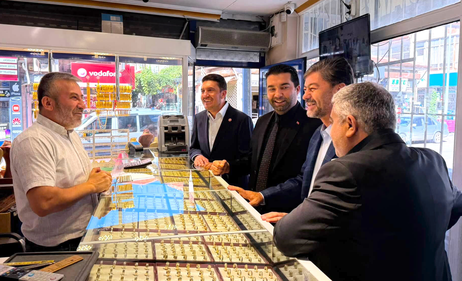 Kaman Için Yeni Dönem Hedefleri Konuşuldu (4)