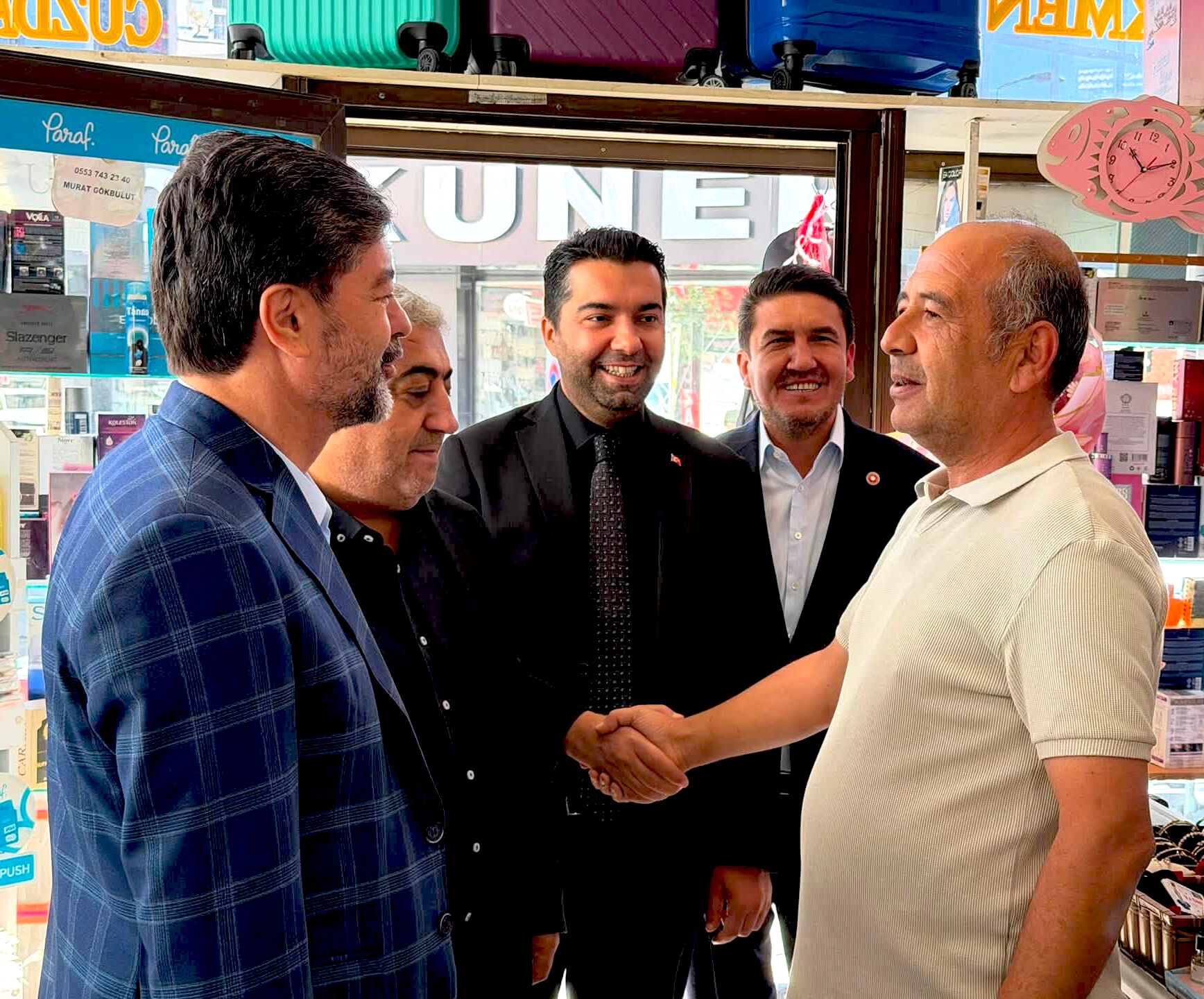Kaman Için Yeni Dönem Hedefleri Konuşuldu (6)