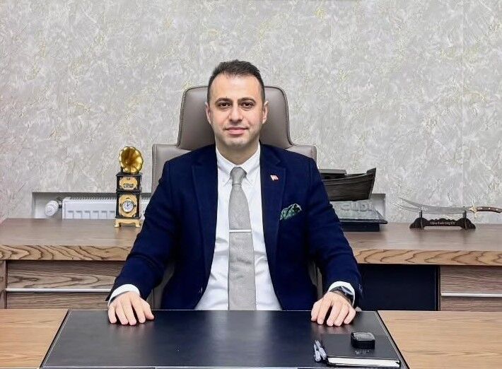 Kaman İlçesi’ne Yeni Kaymakam Atandı (2)