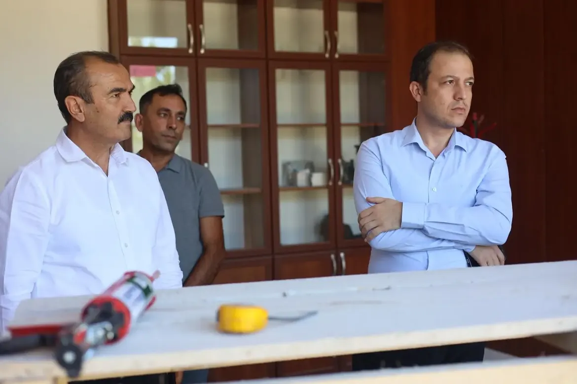 Kaman’da Eğitim Binalarındaki Çalışmalar Mercek Altında (3)