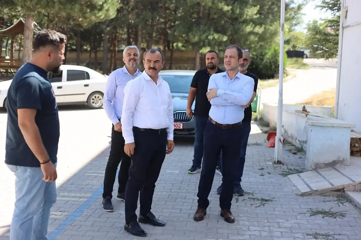 Kaman’da Eğitim Binalarındaki Çalışmalar Mercek Altında (4)