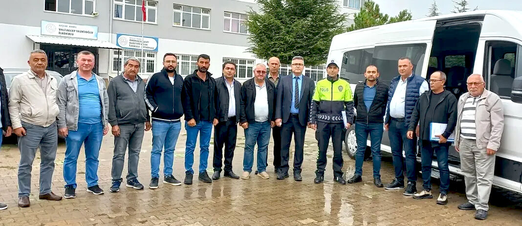 Kaman’da Okul Servislerine Yönelik Güvenlik Uygulaması (1)