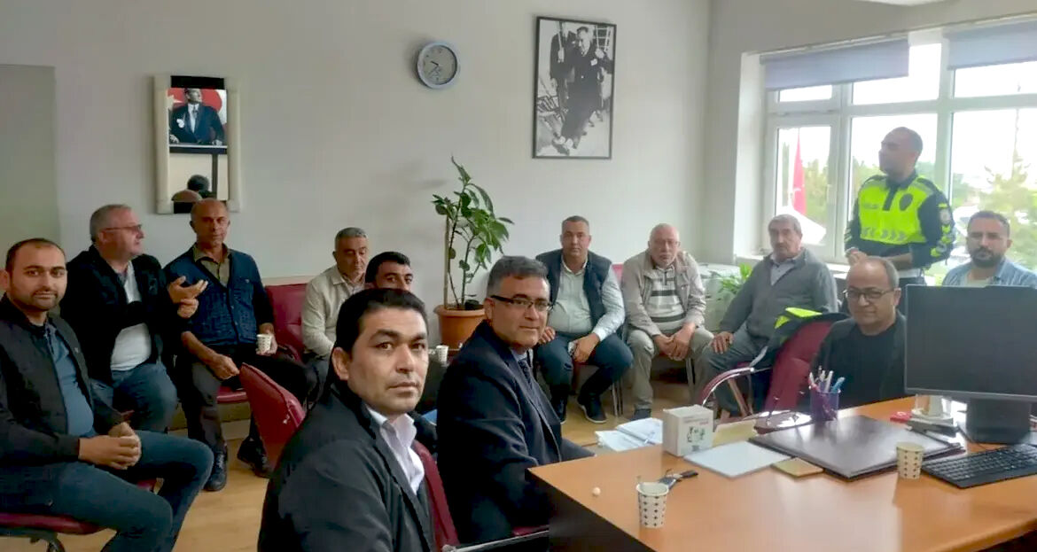 Kaman’da Okul Servislerine Yönelik Güvenlik Uygulaması (3)
