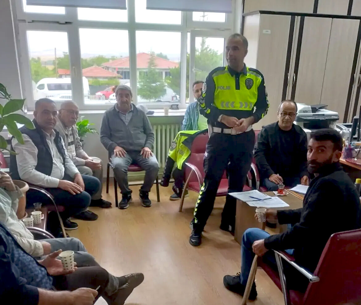 Kaman’da Okul Servislerine Yönelik Güvenlik Uygulaması (4)