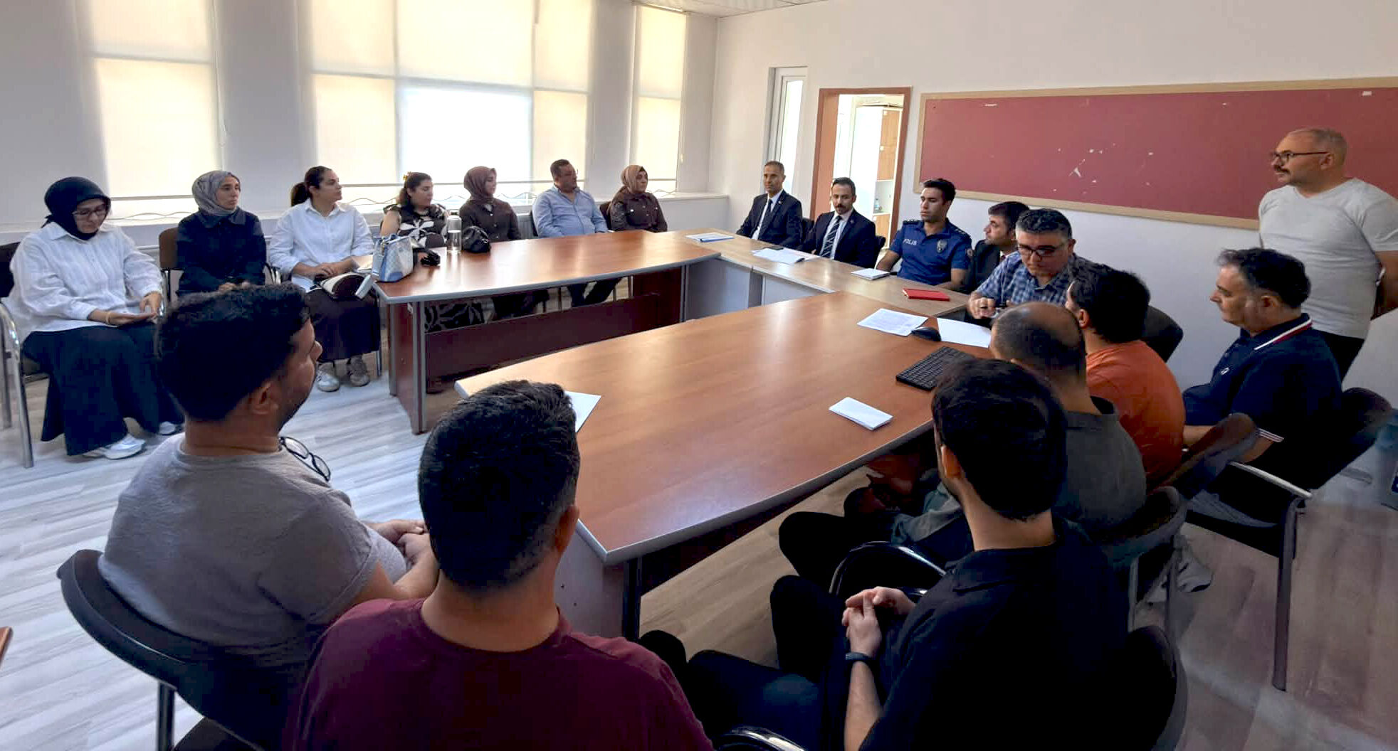Kaymakam Öğüt’ten Akademik Saha Incelemesi (2)