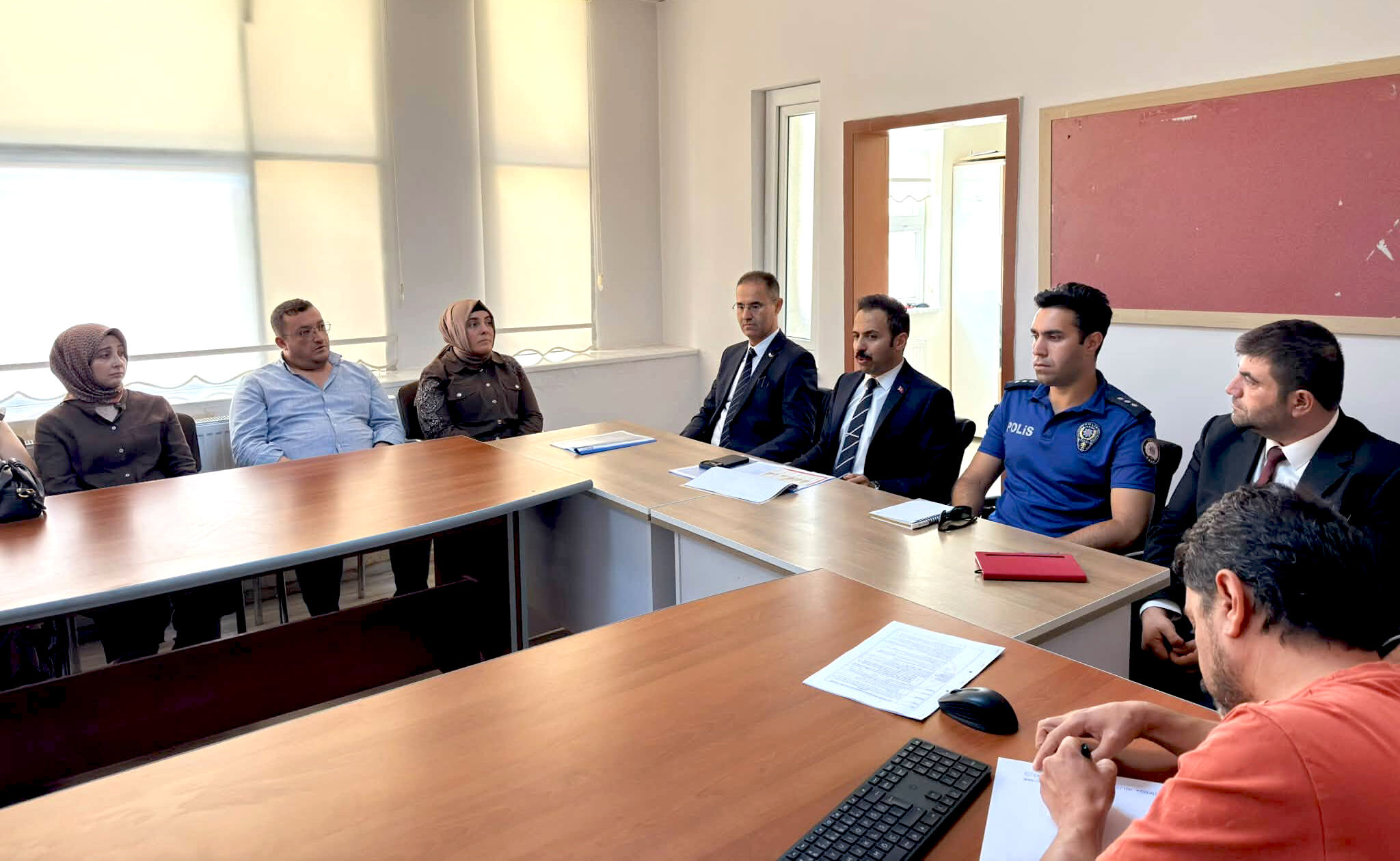 Kaymakam Öğüt’ten Akademik Saha Incelemesi (3)