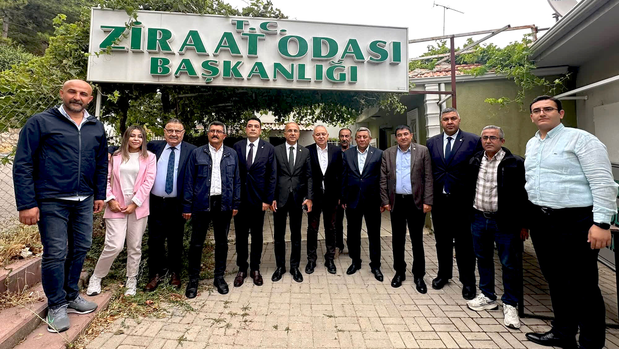 Kırşehir Çiftçisinin Sorunları Konuşuldu Girdi Maliyetleri Öne Çıktı (1)