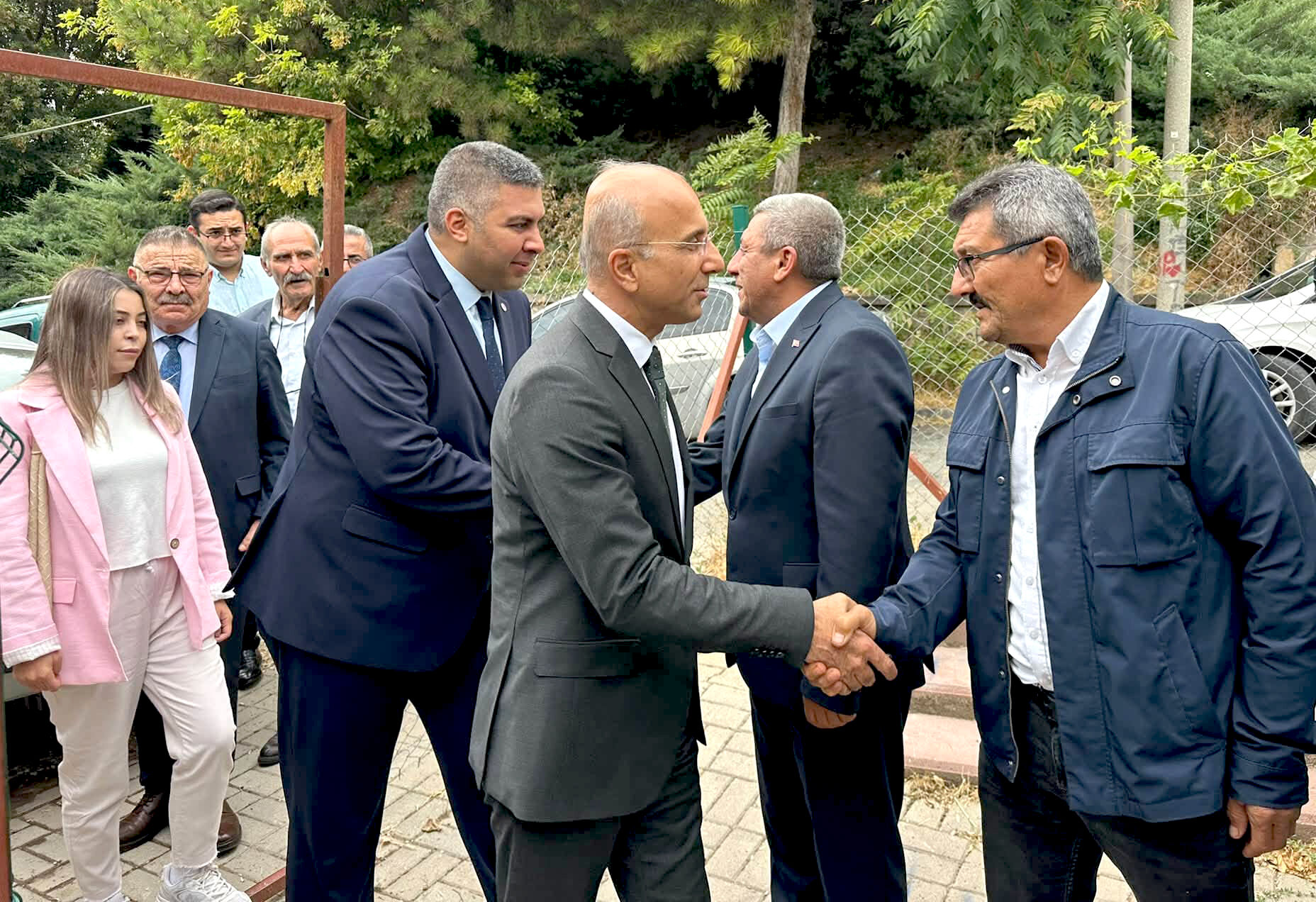 Kırşehir Çiftçisinin Sorunları Konuşuldu Girdi Maliyetleri Öne Çıktı (3)
