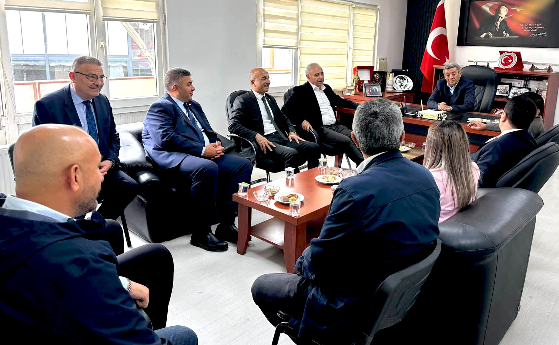 Kırşehir Çiftçisinin Sorunları Konuşuldu Girdi Maliyetleri Öne Çıktı (5)