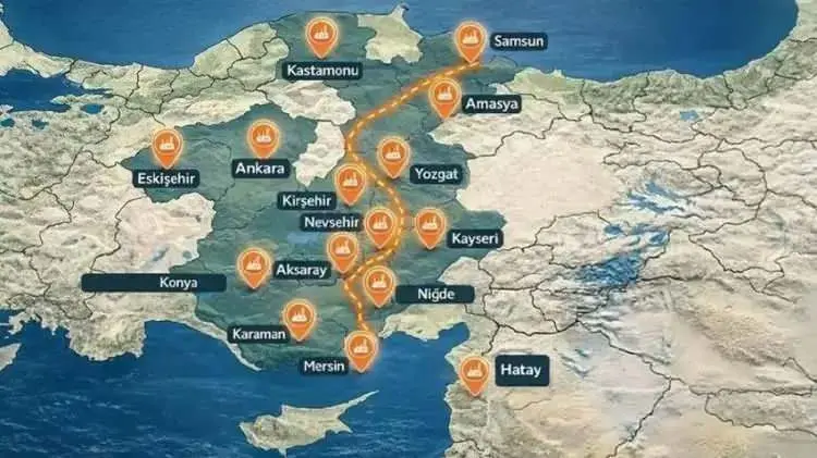Kırşehir Deprem Riski Düşük Iller Arasında Gösterildi