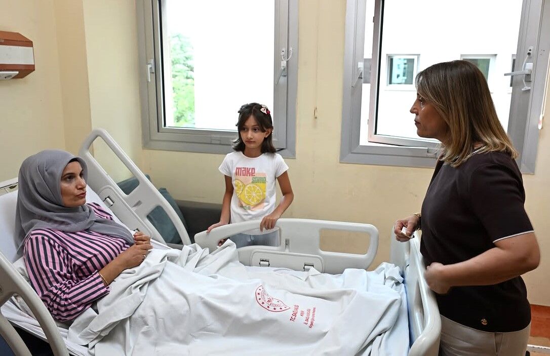 Kırşehir Emniyet Ailesinde Yeni Bir Sevinç (1)