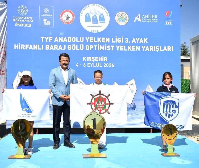 Kırşehir Hirfanlı’da 70 Sporcu Rüzgârla Yarıştı Ödüller Sahiplerini Buldu (3)