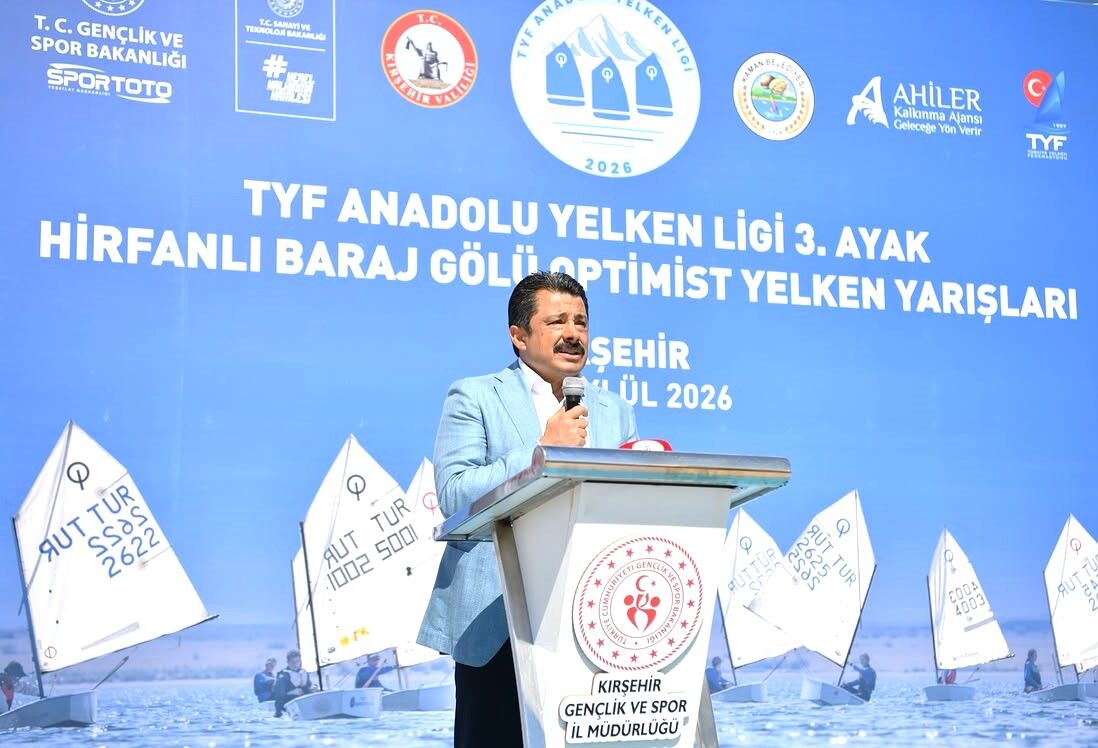 Kırşehir Hirfanlı’da 70 Sporcu Rüzgârla Yarıştı Ödüller Sahiplerini Buldu (4)