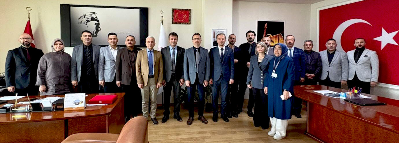 Kırşehir İl Sağlık Müdürü Ersoy’dan Erbesler’e Teşekkür (1)