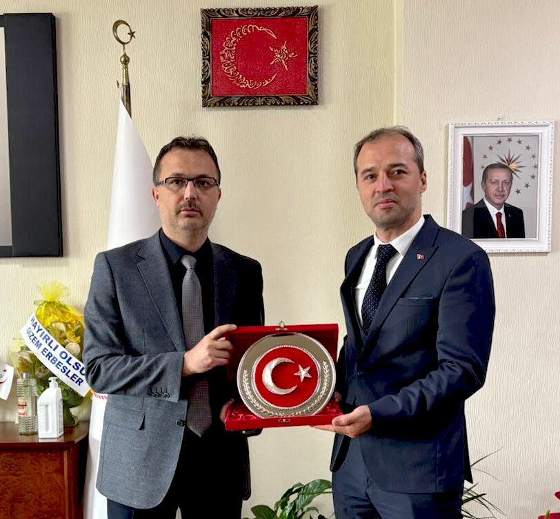 Kırşehir İl Sağlık Müdürü Ersoy’dan Erbesler’e Teşekkür (2)