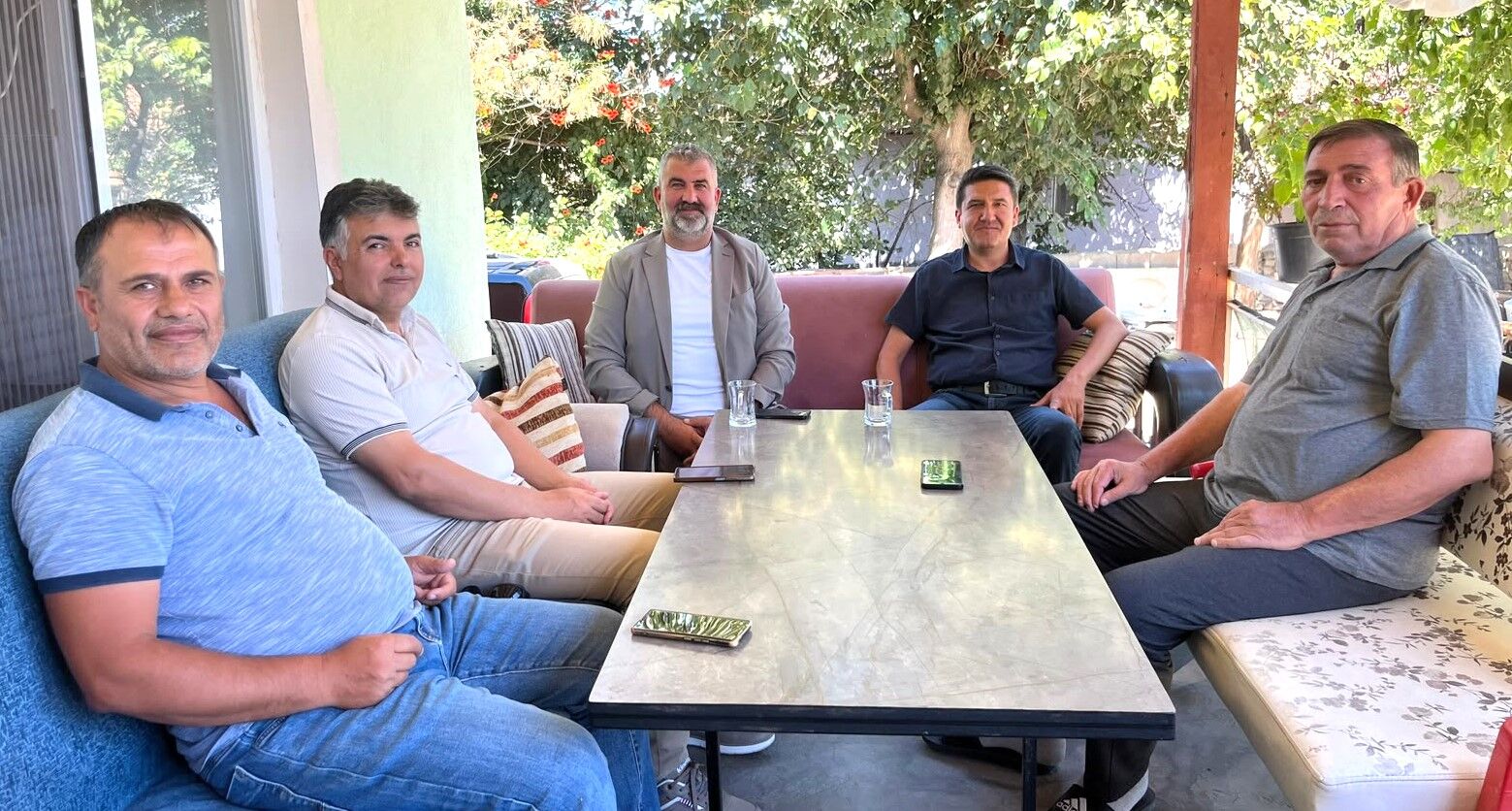 Kırşehir Köylerinde Ulaşım Standardı Yükseliyor (1)