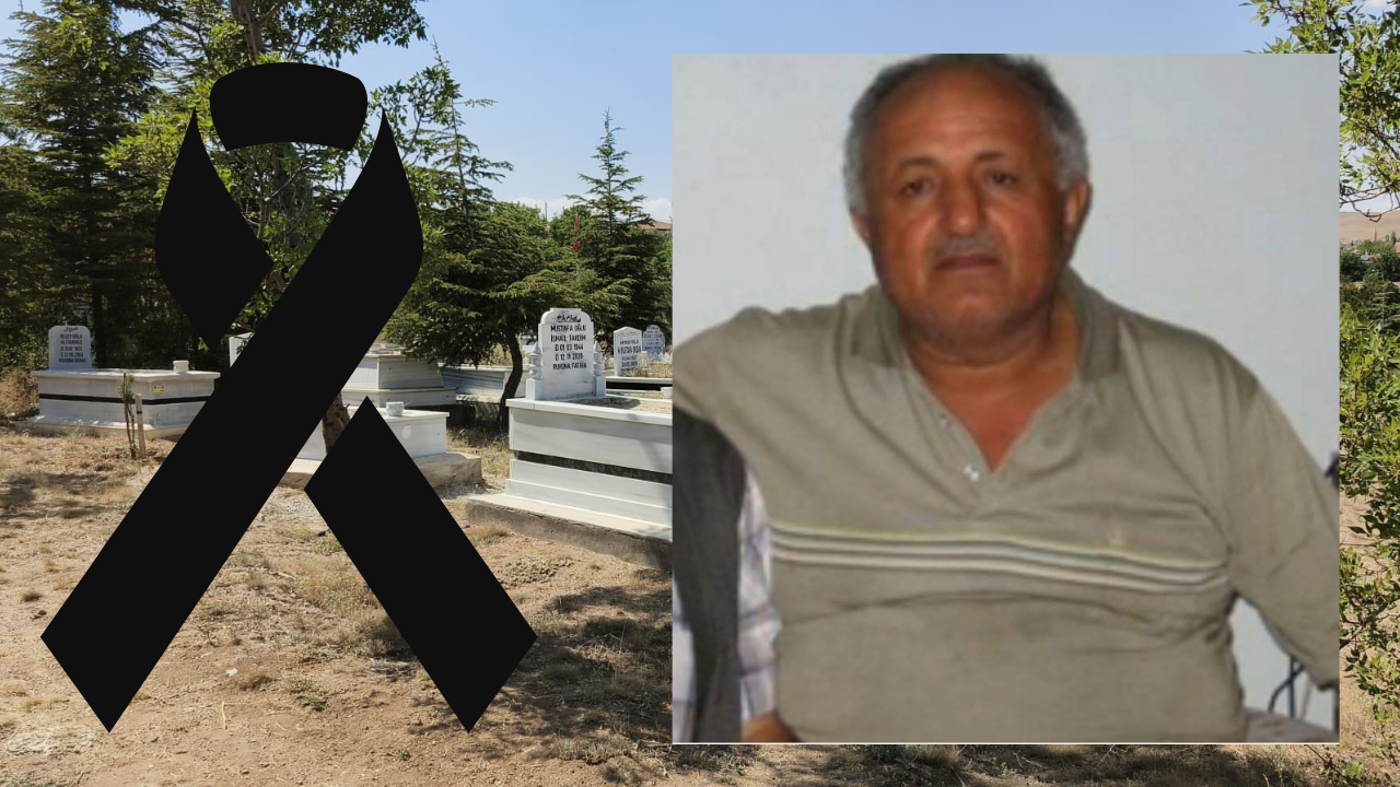 Halil İbrahim Canatan Hayatını Kaybetti