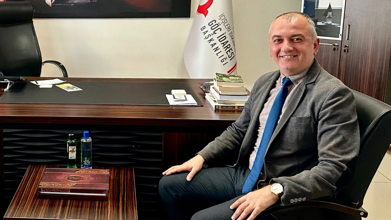 Görkem Özgür Mesaiye Başladı