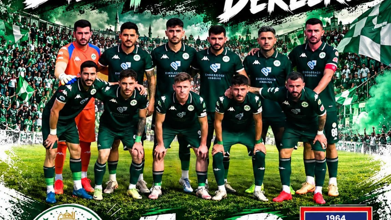 Ejderoğlu Kırşehir FK Evinde Coştu