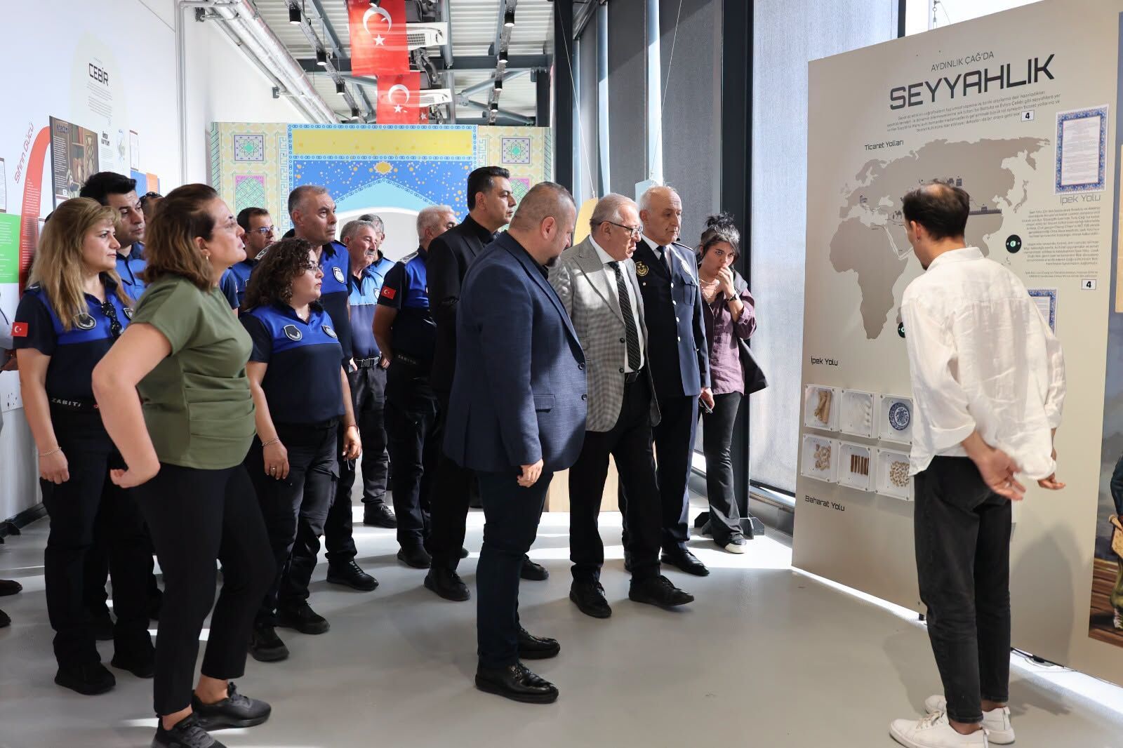 Kırşehir Ve Kırıkkale Zabıta Teşkilatları 200. Yılda Buluştu 1