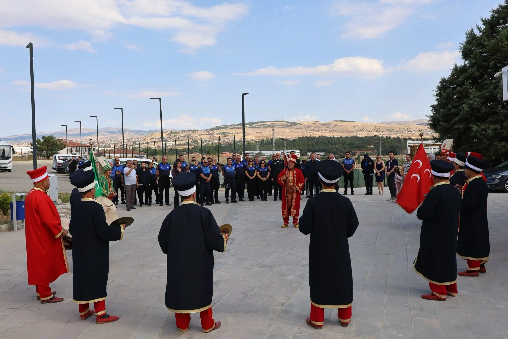 Kırşehir Ve Kırıkkale Zabıta Teşkilatları 200. Yılda Buluştu 2