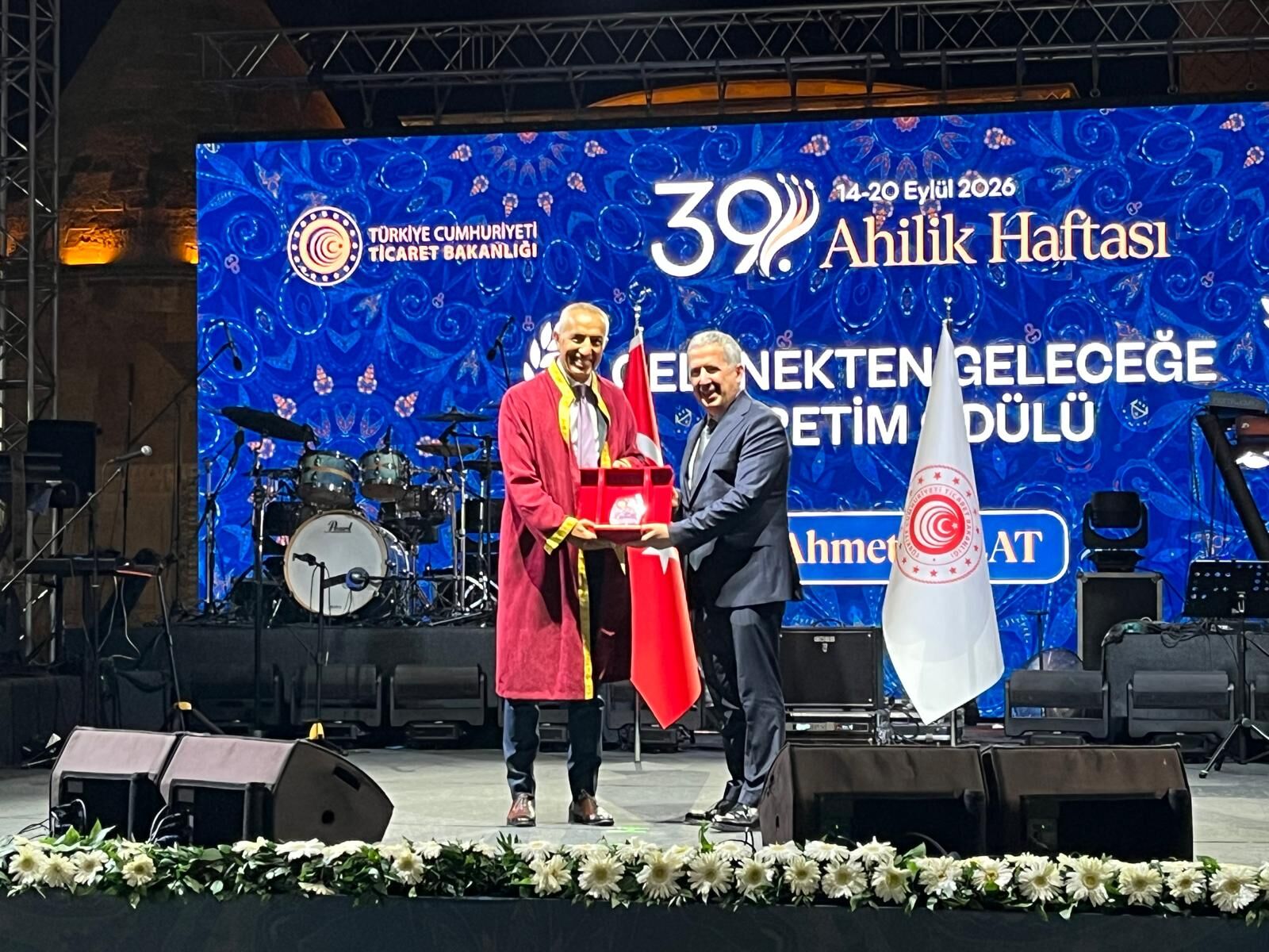 Kırşehir'de 39. Ahilik Haftası Coşkuyla Tamamlandı (11)