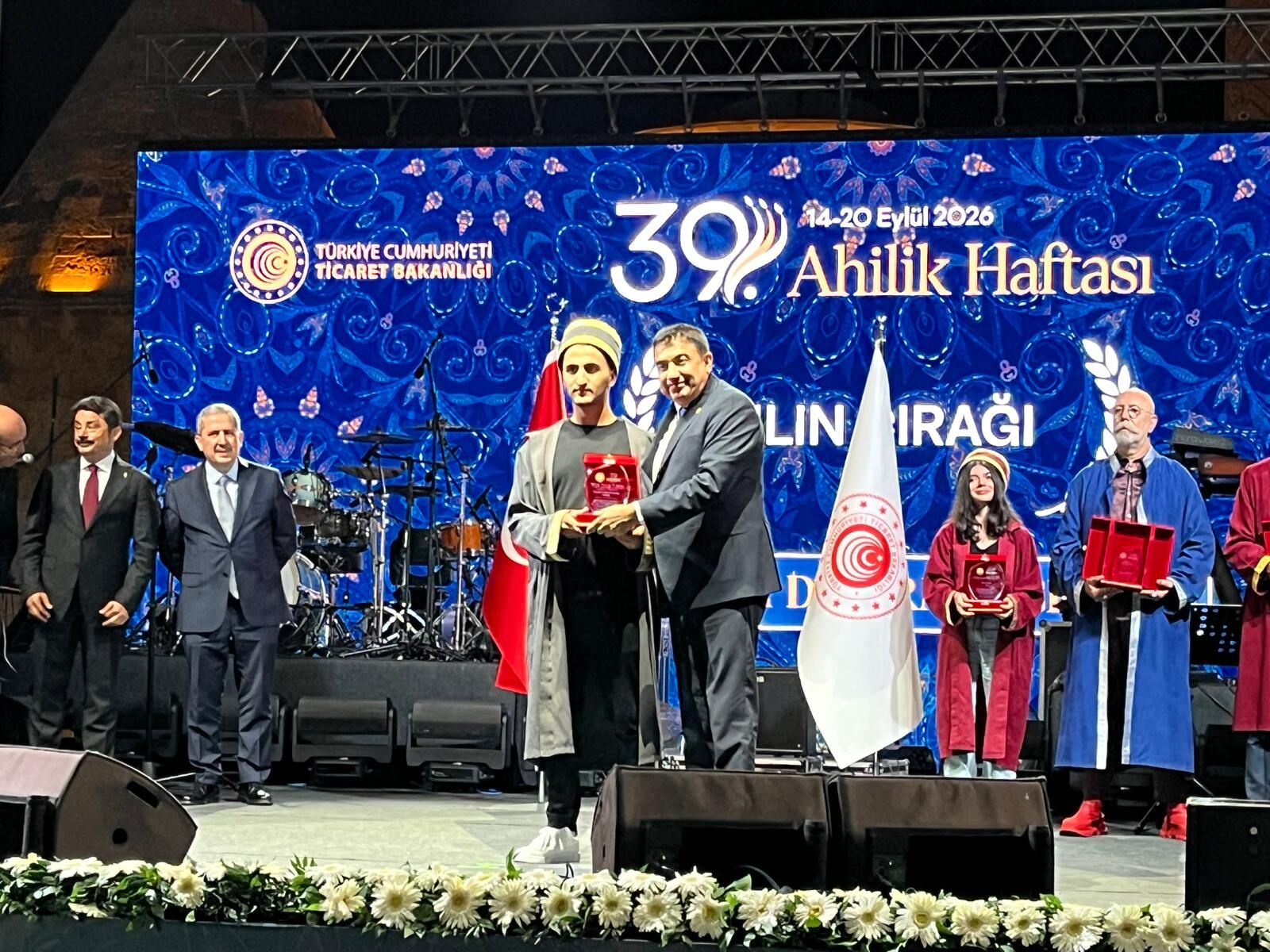 Kırşehir'de 39. Ahilik Haftası Coşkuyla Tamamlandı (14)