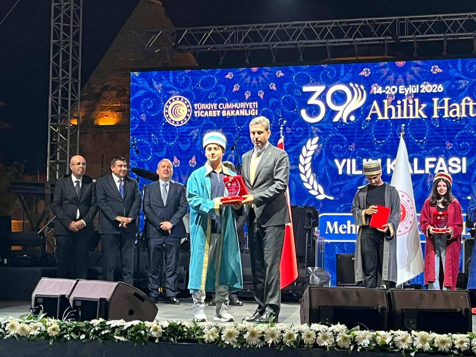 Kırşehir'de 39. Ahilik Haftası Coşkuyla Tamamlandı (15)