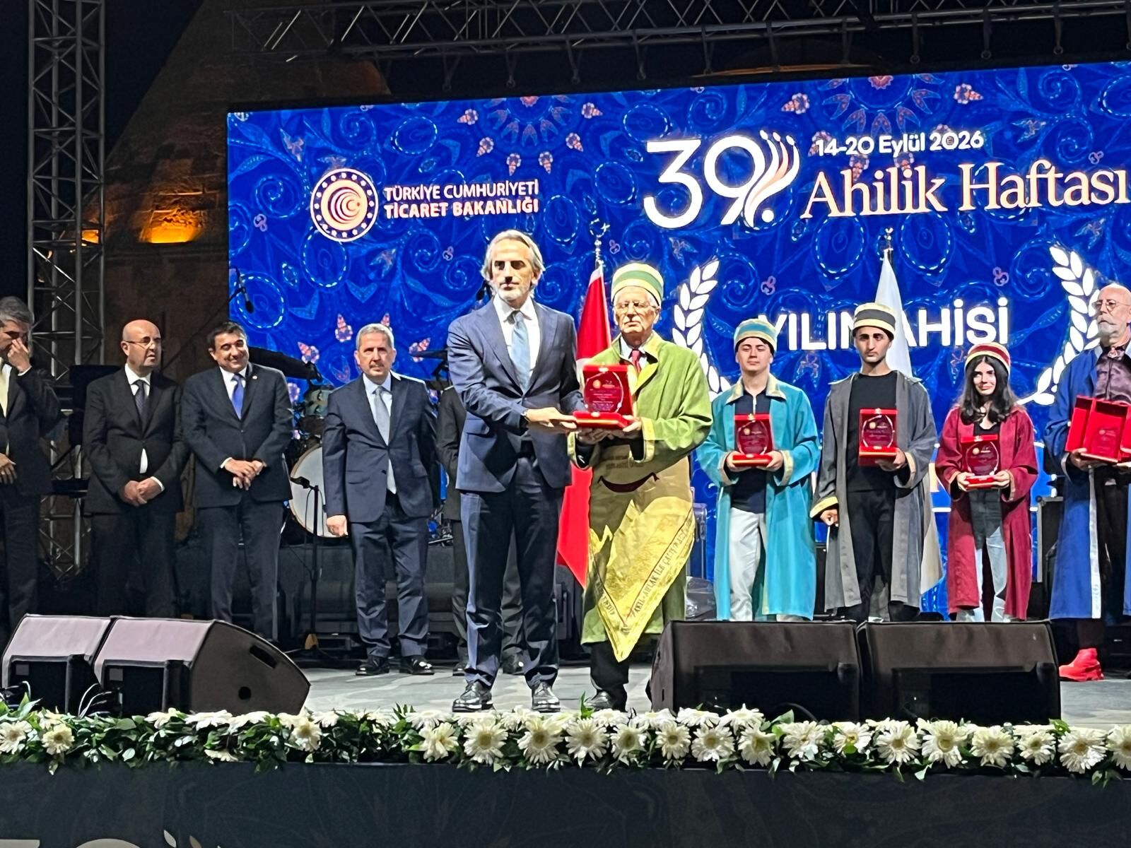 Kırşehir'de 39. Ahilik Haftası Coşkuyla Tamamlandı (16)
