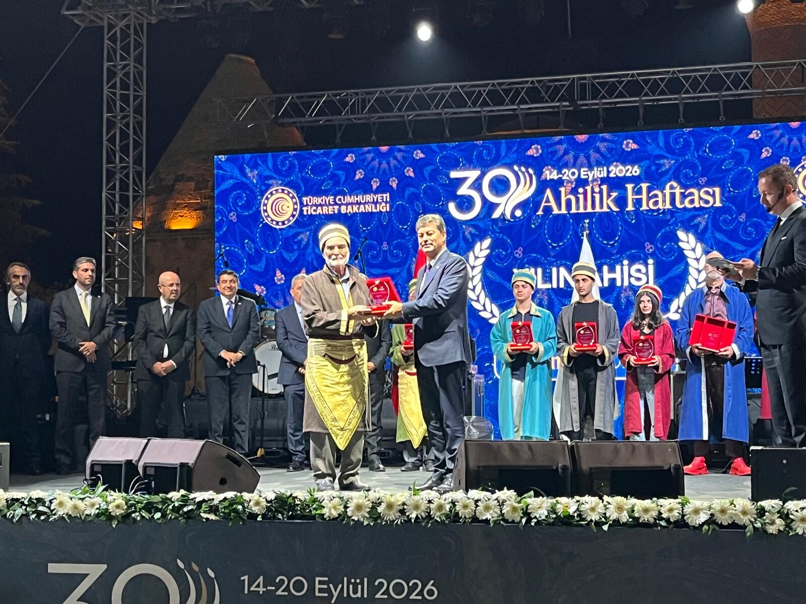 Kırşehir'de 39. Ahilik Haftası Coşkuyla Tamamlandı (17)