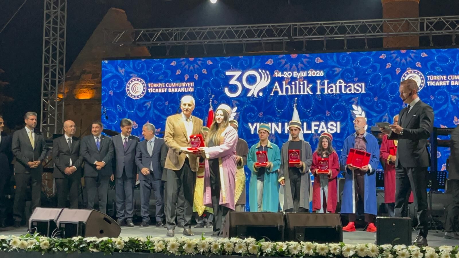Kırşehir'de 39. Ahilik Haftası Coşkuyla Tamamlandı (18)