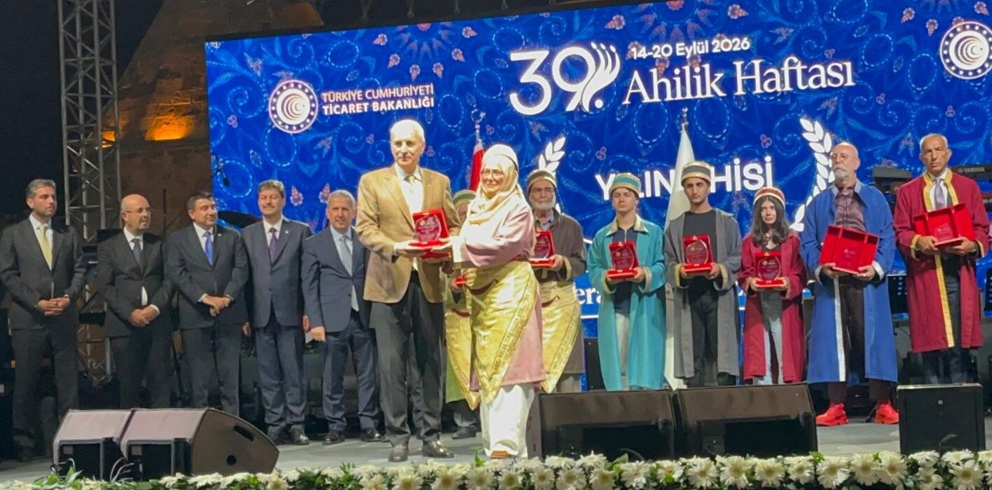Kırşehir'de 39. Ahilik Haftası Coşkuyla Tamamlandı (19)