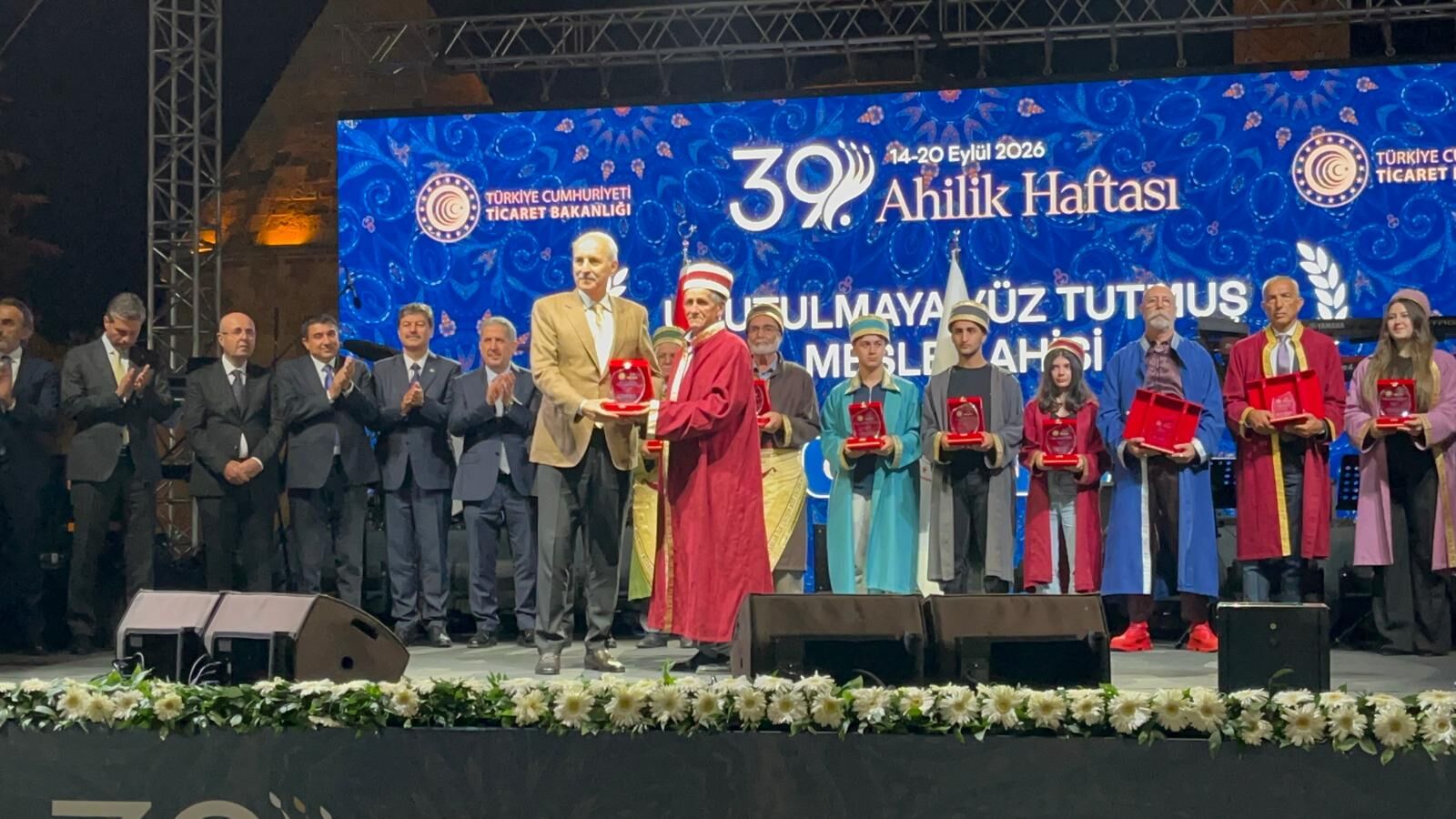 Kırşehir'de 39. Ahilik Haftası Coşkuyla Tamamlandı (20)