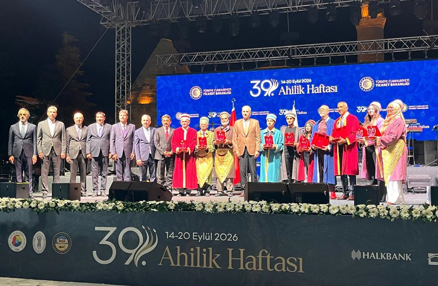 Kırşehir'de 39. Ahilik Haftası Coşkuyla Tamamlandı (21)