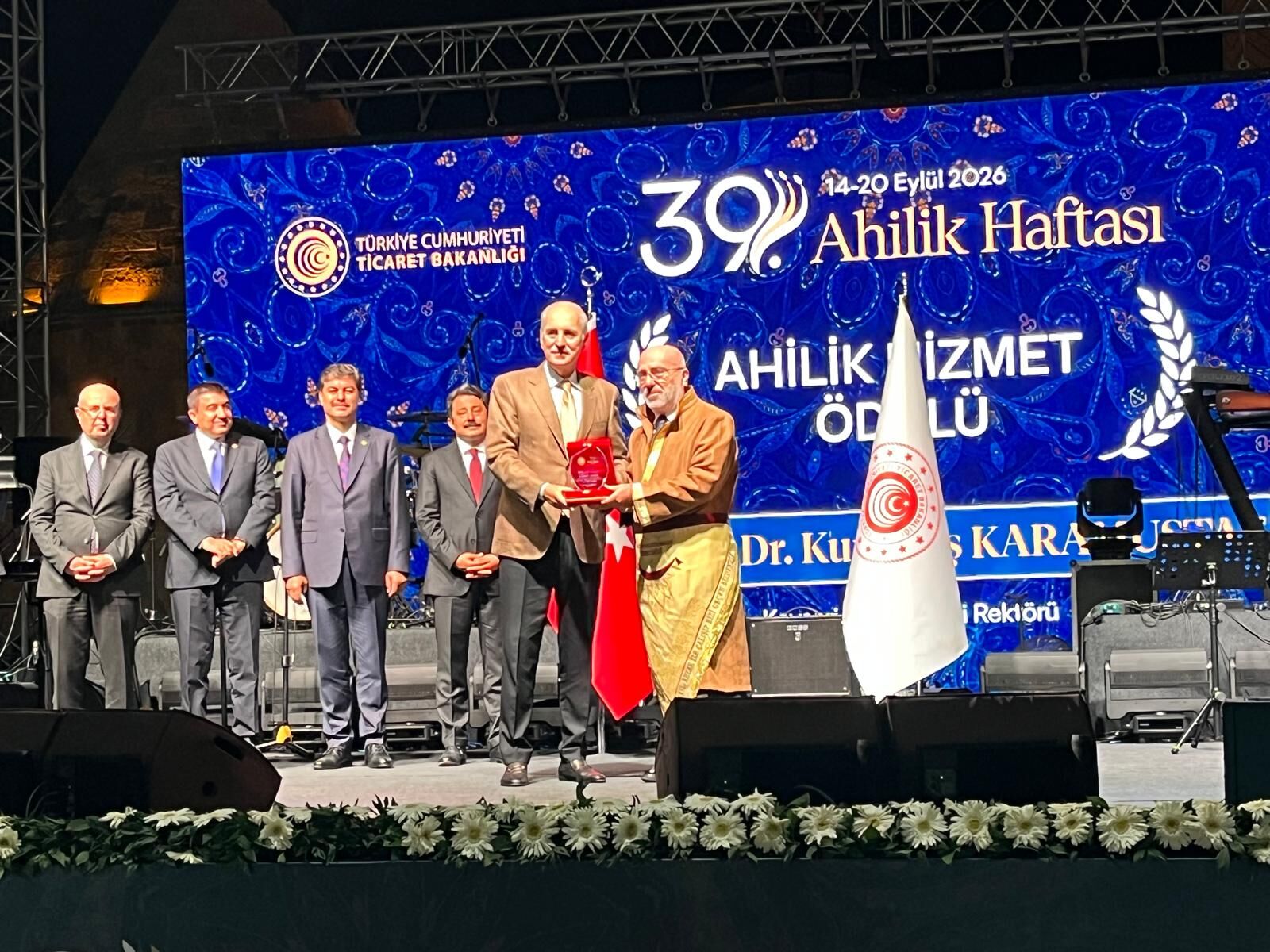 Kırşehir'de 39. Ahilik Haftası Coşkuyla Tamamlandı (22)