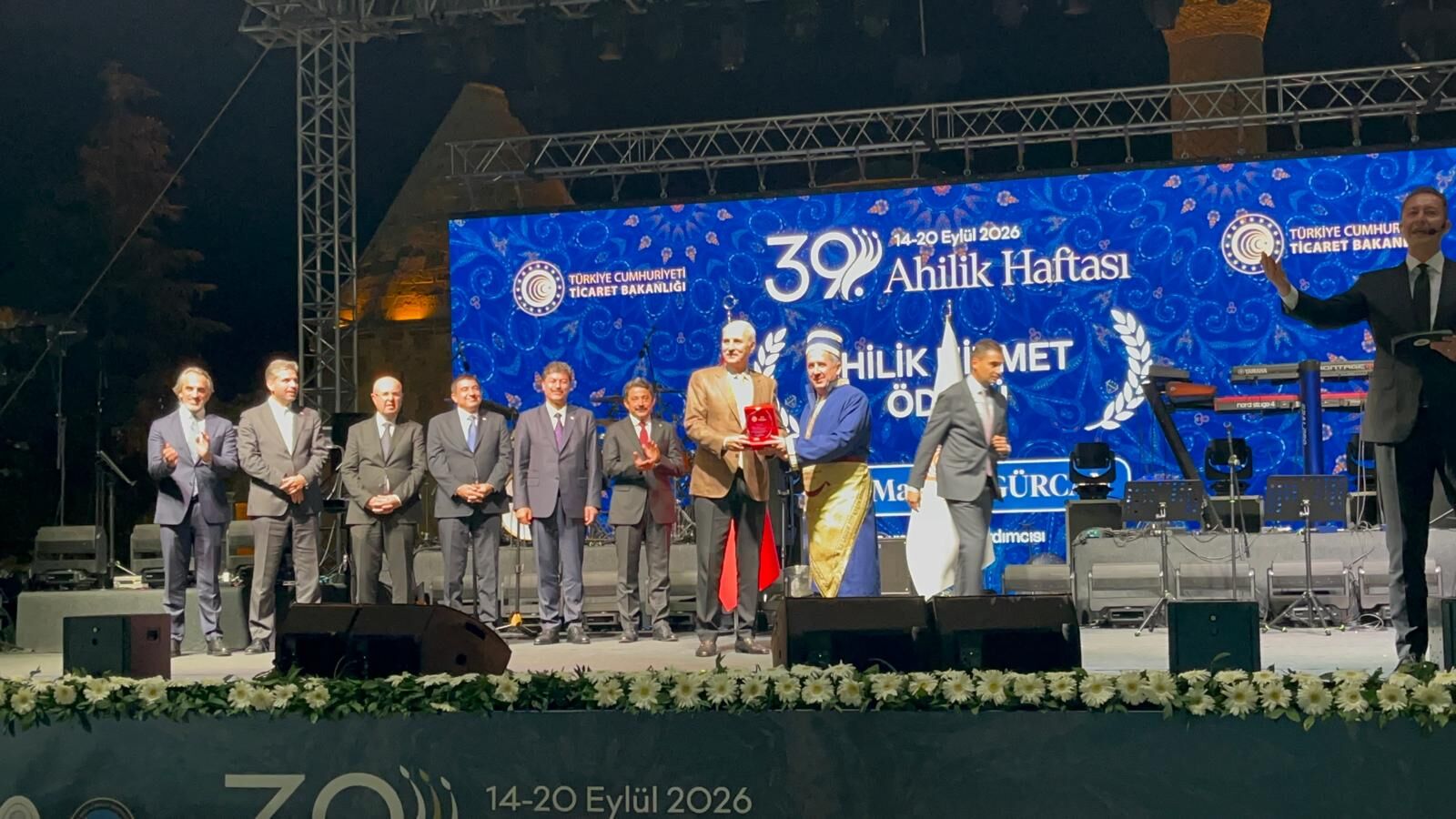 Kırşehir'de 39. Ahilik Haftası Coşkuyla Tamamlandı (23)