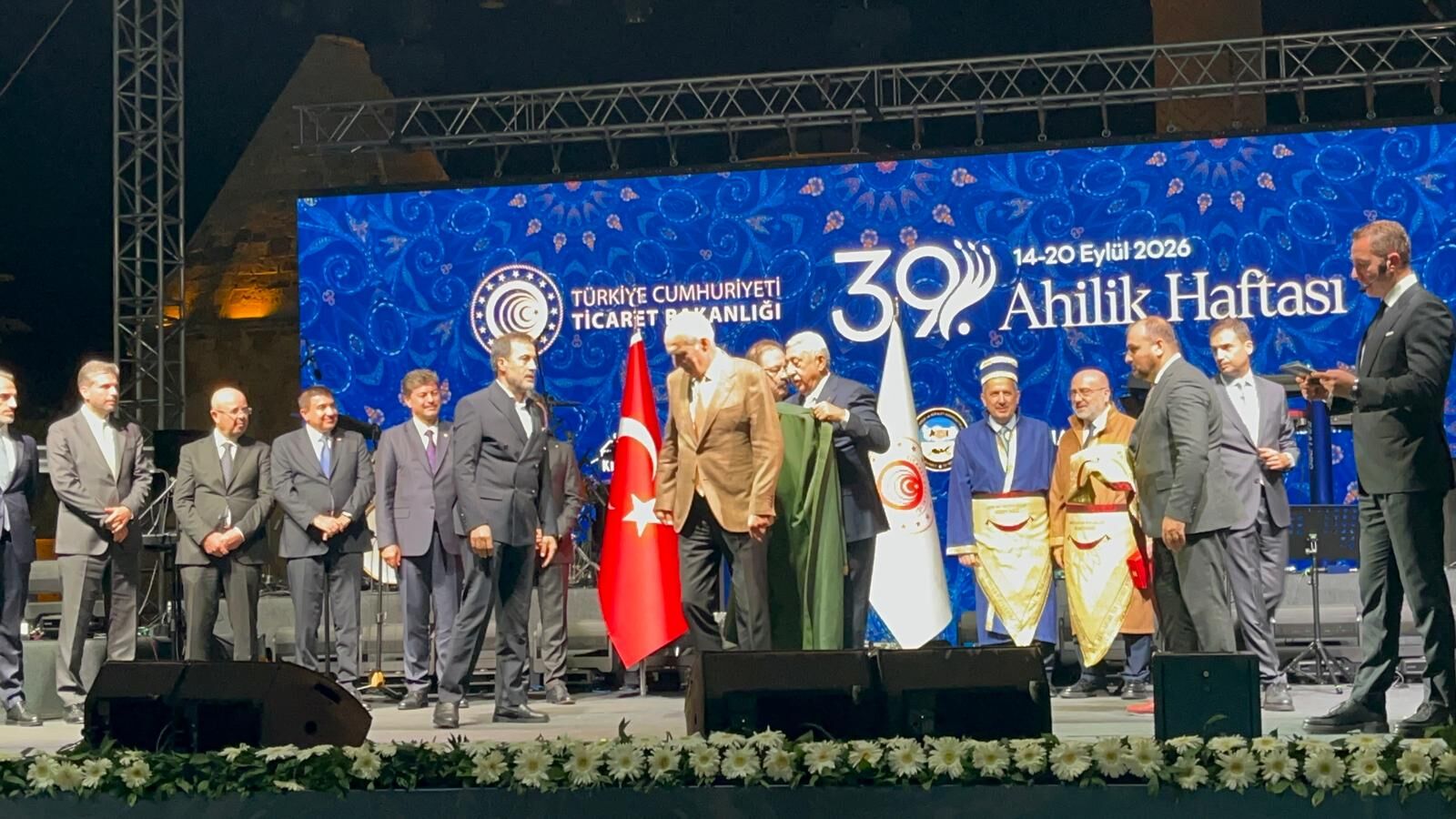 Kırşehir'de 39. Ahilik Haftası Coşkuyla Tamamlandı (24)