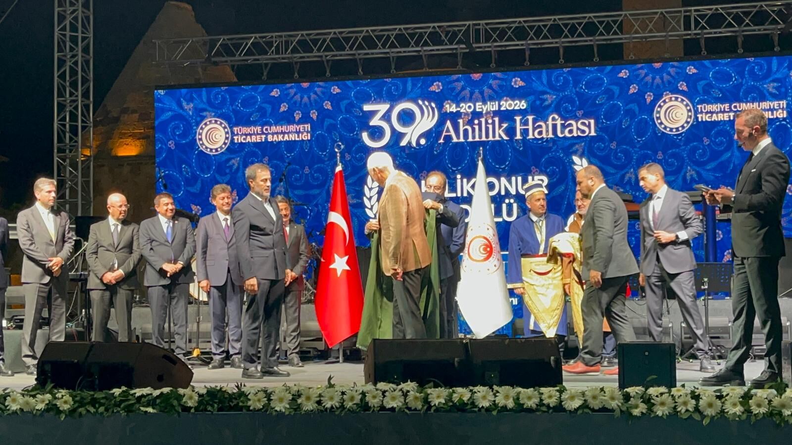 Kırşehir'de 39. Ahilik Haftası Coşkuyla Tamamlandı (25)