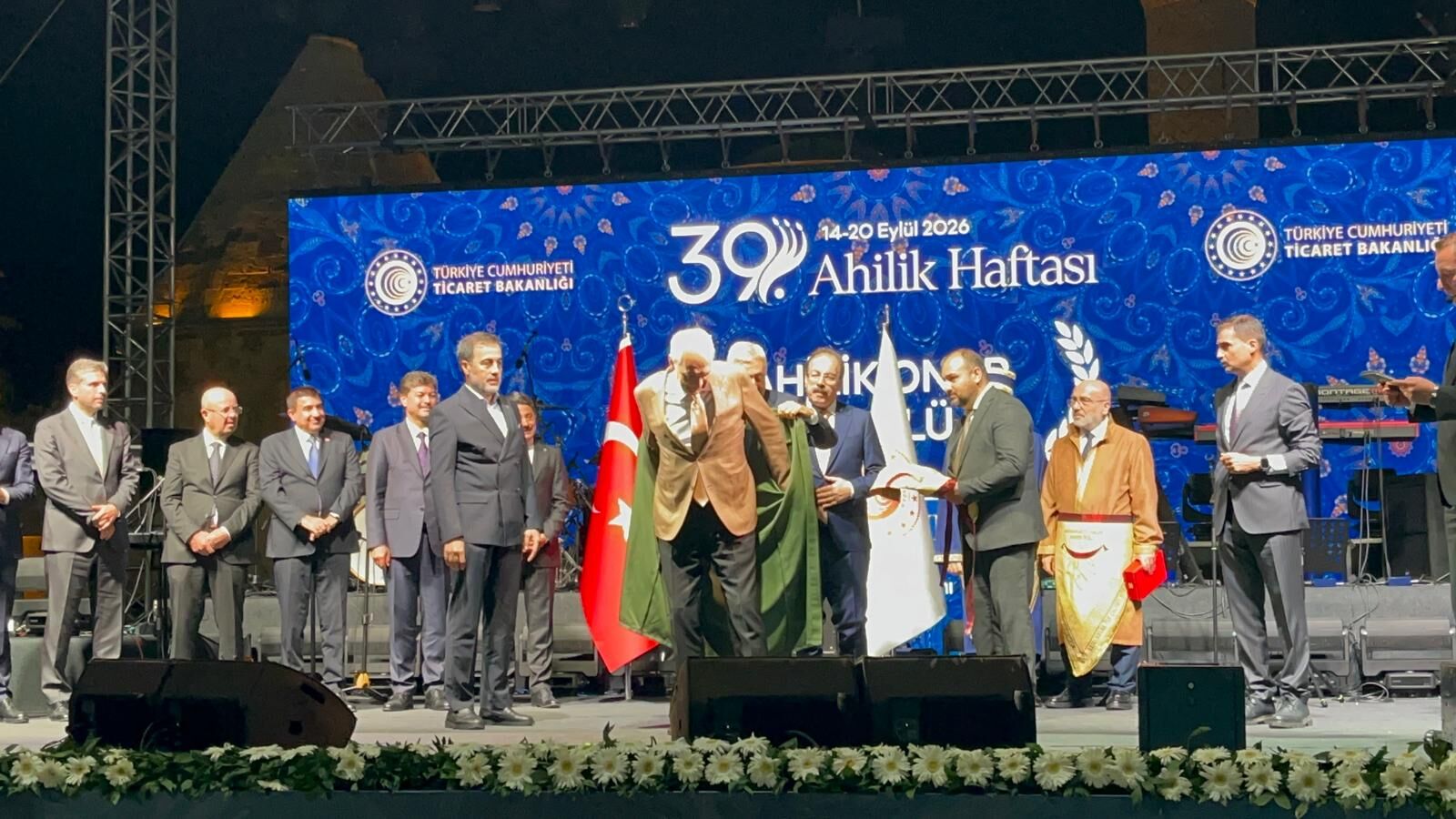 Kırşehir'de 39. Ahilik Haftası Coşkuyla Tamamlandı (26)
