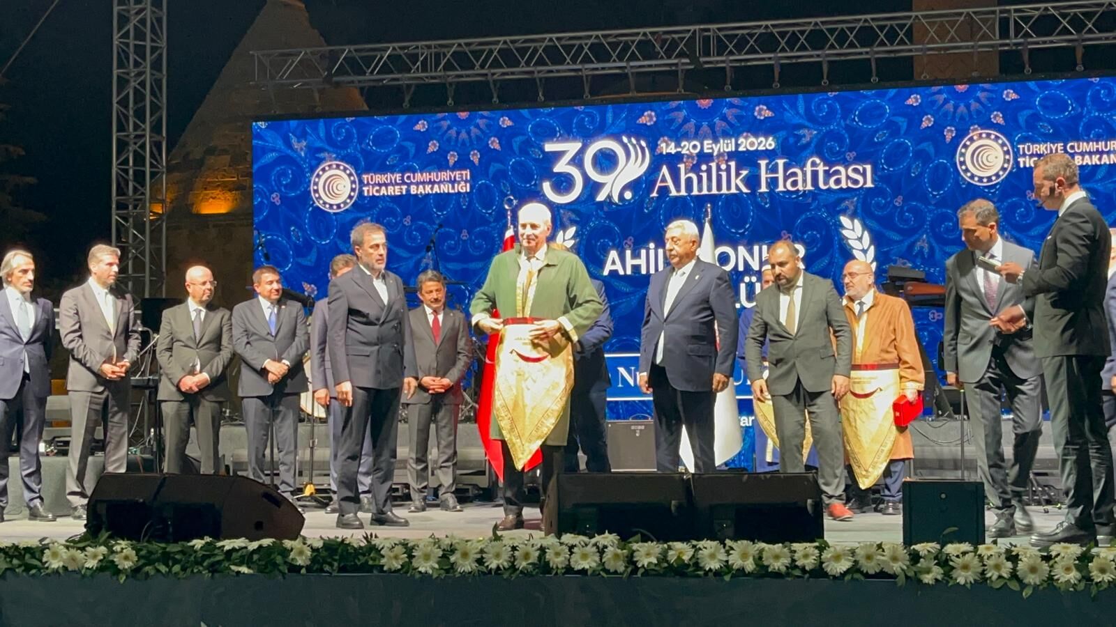 Kırşehir'de 39. Ahilik Haftası Coşkuyla Tamamlandı (27)