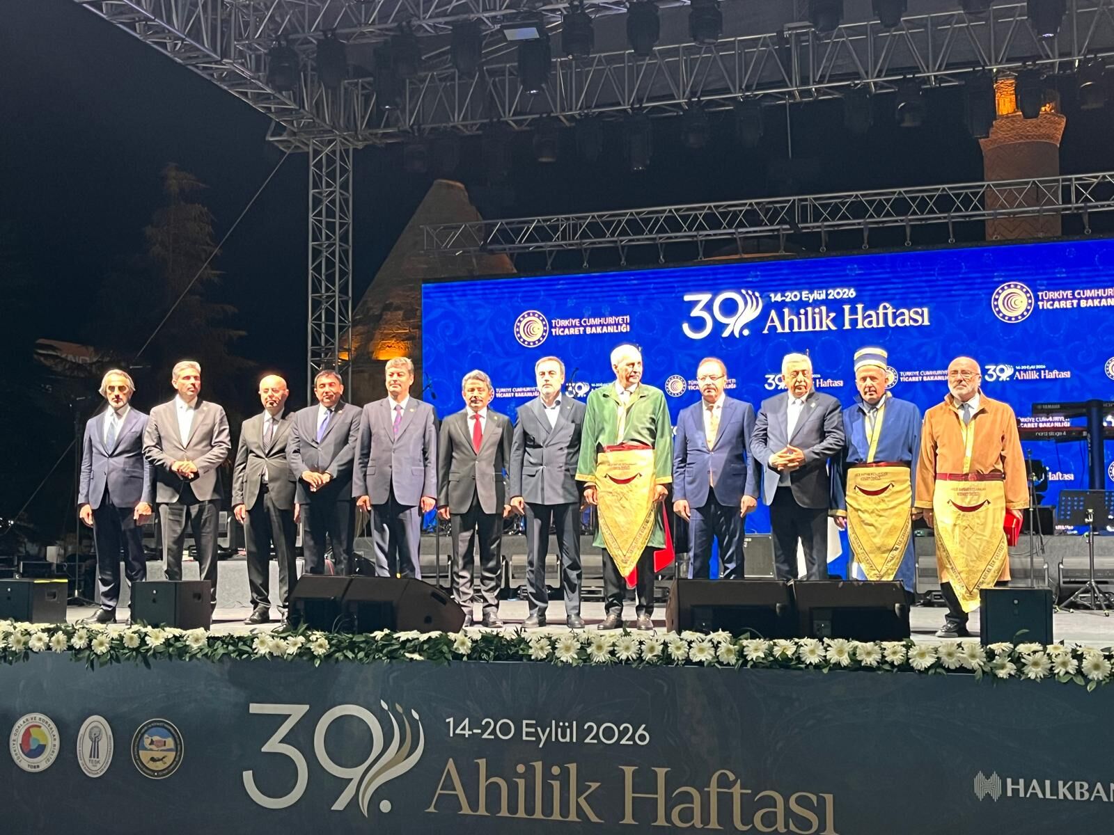 Kırşehir'de 39. Ahilik Haftası Coşkuyla Tamamlandı (28)